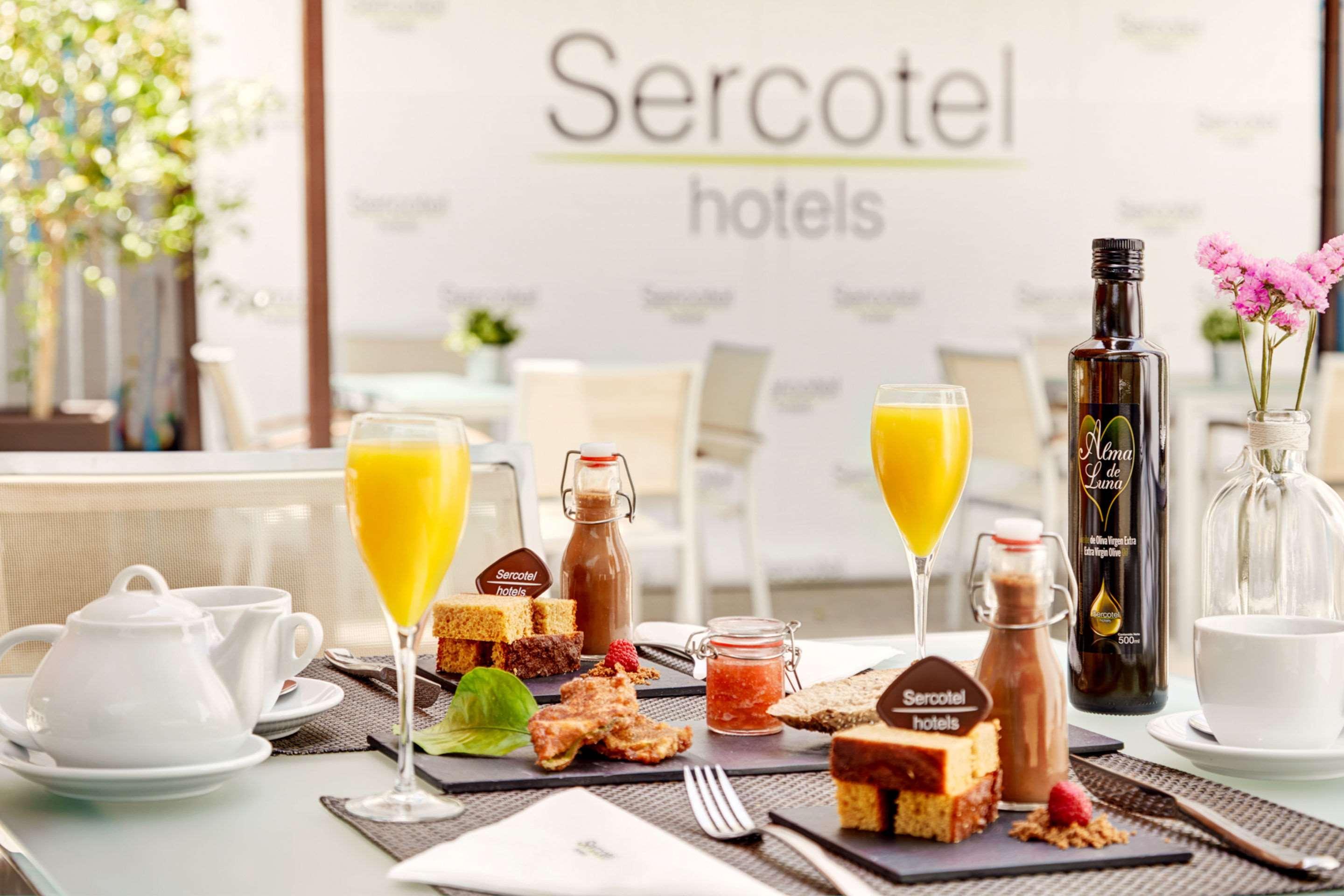 Sercotel Jc1 Múrcia Exterior foto