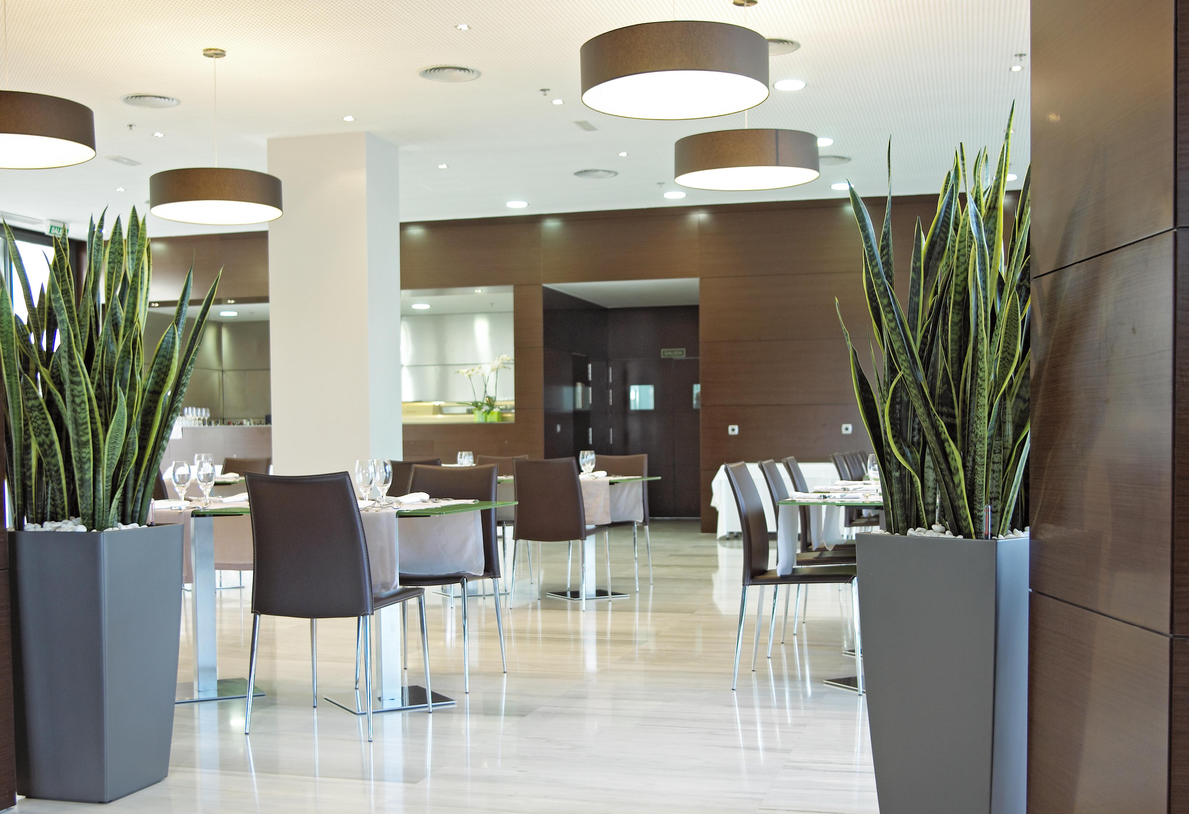 Sercotel Jc1 Múrcia Restaurante foto