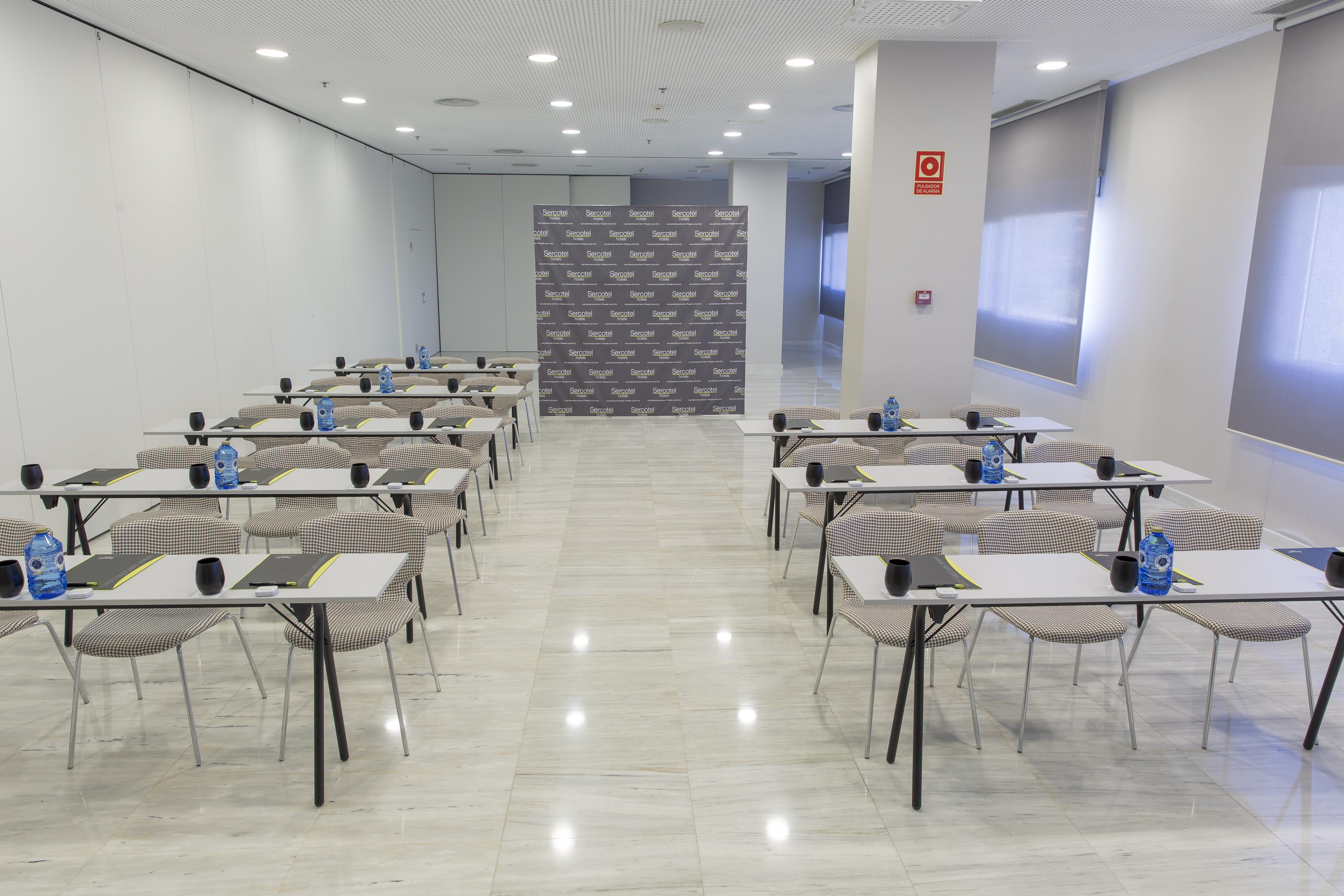 Sercotel Jc1 Múrcia Exterior foto