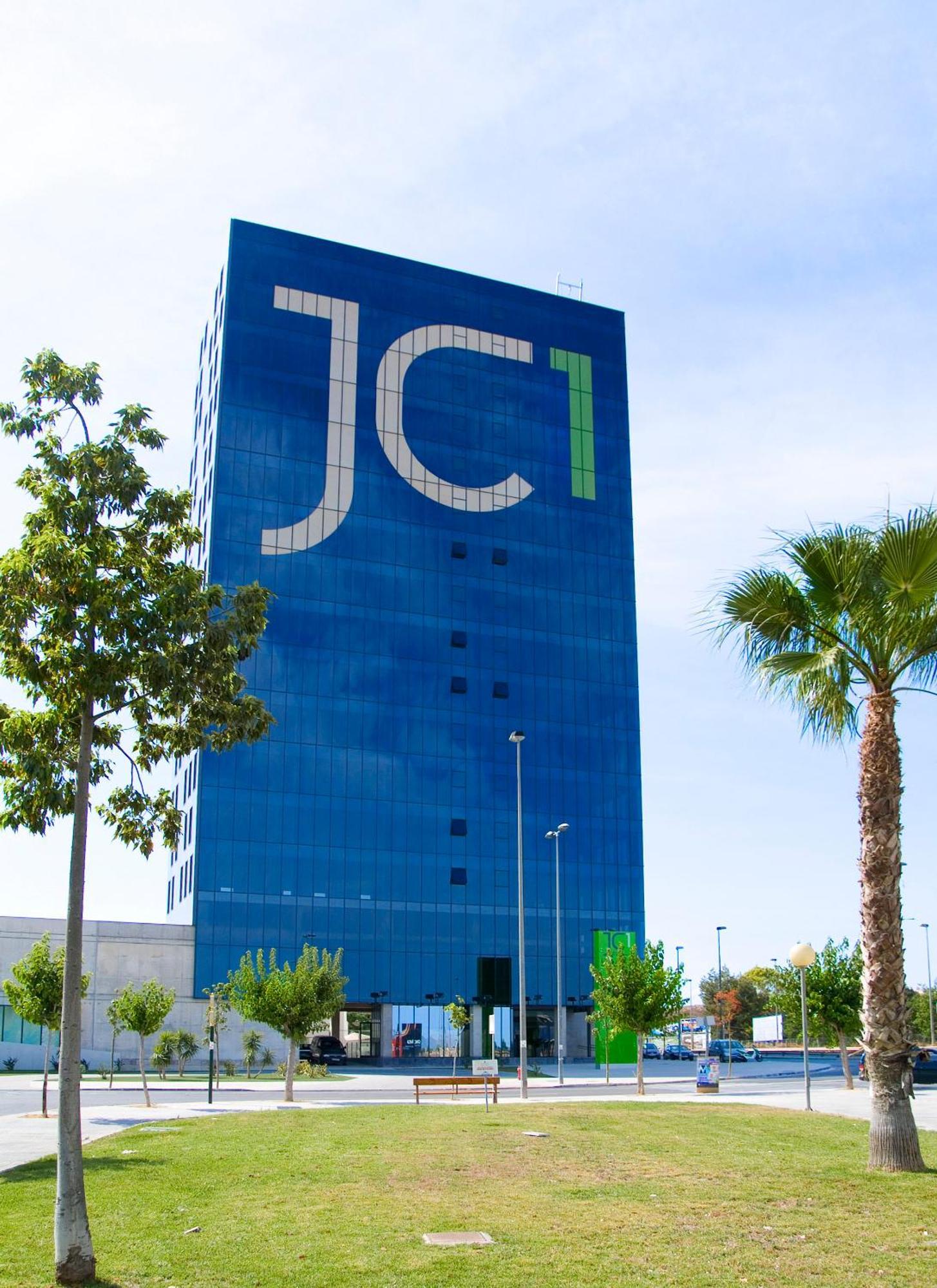 Sercotel Jc1 Múrcia Exterior foto