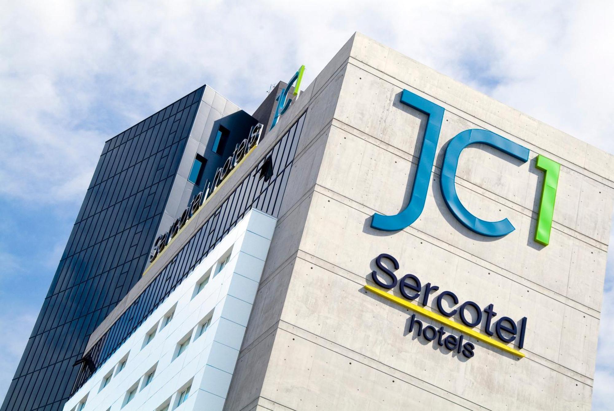 Sercotel Jc1 Múrcia Exterior foto
