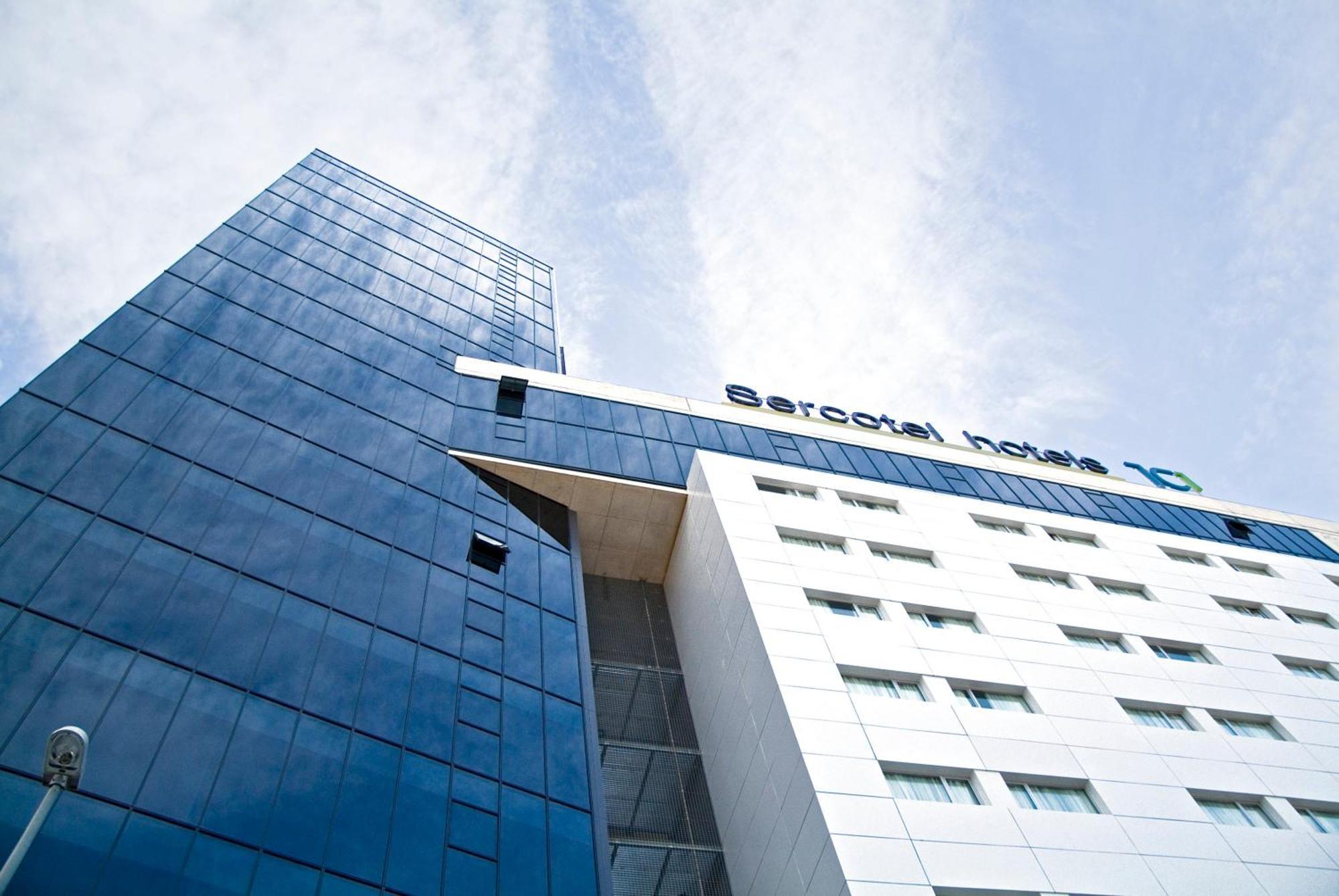 Sercotel Jc1 Múrcia Exterior foto